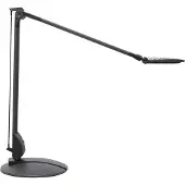 MAUL Lampe de table MAULoptimus LED 2.700 - 6.500 K dimmable Pied anthracite