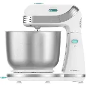 Cecotec Robot pétrisseur Cecomixer Easy, couleur blanche