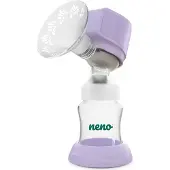 NENO Tire-lait - Electric Presto Single - Sans fil - Violet - - UneTaille - Tire-lait