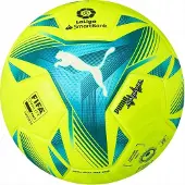 Puma Ballon Football Laliga 2 Adrenalina Fifa Quality Pro Jaune