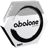 Asmodee Jeu de stratégie Abalone Asmodée