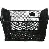 Fischer Fahrrad FISCHER Panier porte-bagages School à mailles serrées