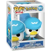 Funko POP! Figurine - - Coiffe - 9 cm - Licence Pokémon - À partir de 3 ans