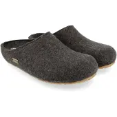 Haflinger Pantoufle '711033 377' gris