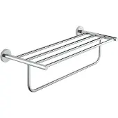 GROHE Porte-serviettes multiple BAUCOSMOPOLITAN 40462001 chrome
