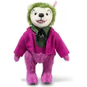 Steiff Margarete GmbH Teddyb.Batman le Joker Moh. Sonstige