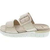 Caprice Mule beige