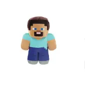 Ottosimon Peluche Minecraft Steve 44 cm