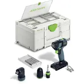 Festool Perceuse-visseuse sans fil TXS 18-Basic-Set