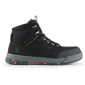 Scruffs & Tramps Scruffs Switchback 3 Premium Chaussures de sécurité S3 Noir 47