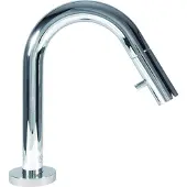 Ideal standard IDS Vanne au sol IDEALSTREAM Saillie 152mm chrome