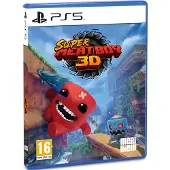 Super Meat Boy 3d Special Edition Rouge PAL