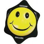 Oxford Smiler Knee Sliders Jaune