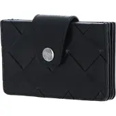 Saddler étui pour carte de crédit Kramfors Wallet Black noir
