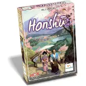 HOT Games Jeu de cartes Honshu