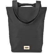 Black+blum Sac à provisions isotherme, Tote Bag : Noir