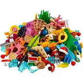 LEGO Ensemble d'extension Summer Spa VIP (40607)