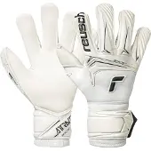 Reusch Attrakt Gold X Ortho-tec Goalkeeper Gloves Blanc 9.5