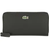 Lacoste Porte-monnaies 'Concept' vert / noir / blanc