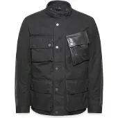 Belstaff Trackmaster Veste de cire de moto imperméable