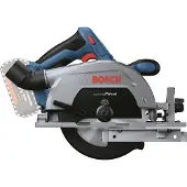 Bosch GKS 18V-57-2 Scie Circulaire Sans Fil 18V Li-ion Corps - 165 Mm