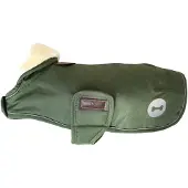 Kentucky Dogwear Manteau pour chien Waterproof 300g vert olive S/M