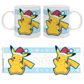 Abystyle Tasse Pikachu Santa Christmas