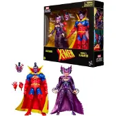 Hasbro X-Men Marvel Legends Actionfiguren 2er-Pack Deathbird & Marvel's Gladiator 15 cm