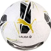 Puma Orbita Laliga Elclasico Replica Wp Football Ball Blanc 5