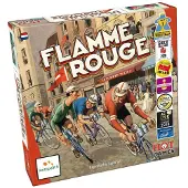 HOT Games Flamme Rouge FR, Wielrenspel