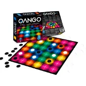 HOT Games jeu de plateau stratégique Qango pour 2 joueurs - jeu passionnant