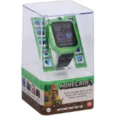 Accutime Montre Smartwatch Minecraft