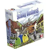 HOT Exclusive Jeu de société Stinky Business Jeu de stratégie pour 2-5 joueurs