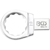 Bgs Clé polygonale à douille 19 mm Logement 9 x 12 mm - 6902-19