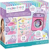 Spectron MAKE IT REAL setPurrrfect Wash n Bead, jouet créatif