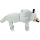 Ottosimon Peluche loup Minecraft , 44 cm