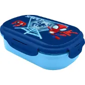 SPIDEY Machine à Sandwich Avec Couverts