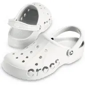 Crocs Sabots baya - Blanc