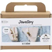 Creative Company Diy Kit Mini Craft Kit - Bijoux 977680