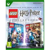 Series X Lego Harry Potter Collection