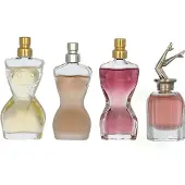 Jean Paul Gaultier Coffret de miniatures pour femmes J.P. Gaultier