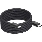 Celly Câble de recharge magnétique USB-C vers USB-C, 1 mètre