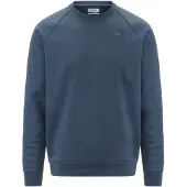 Kappa Sweatshirts CAIMALI hommes - Bleu - EU S