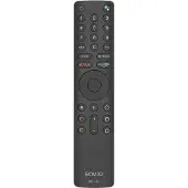 Savio Télécommande SAVPILOTRC17 XIAOMI IR/Bluetooth pour TV : boutons à presser