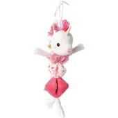 Lilliputiens Licorne Doudou Mini-danseur Lena - Hochet Jouets Bébé