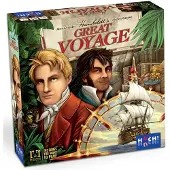 Asmodee Humboldt's Great Voyage