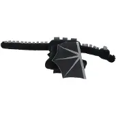Ottosimon Peluche Minecraft Ender Dragon, jouet de 28 cm