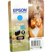 Epson 378XL (C13T37924010) - Cyan - Cartouche d'encre - Grande capacité
