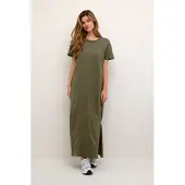 Kaffe Robe 'KA Celina' kaki