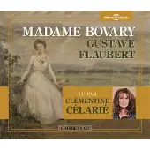 Frémeaux & Associés Madame bovary lu par clementine celarie